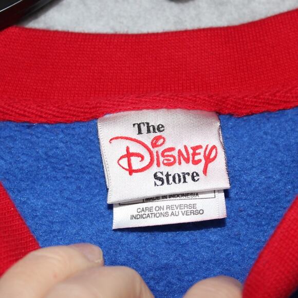 Vintage Mickey Mouse‎ Disney Crewneck Size Small - Picture 4 of 8